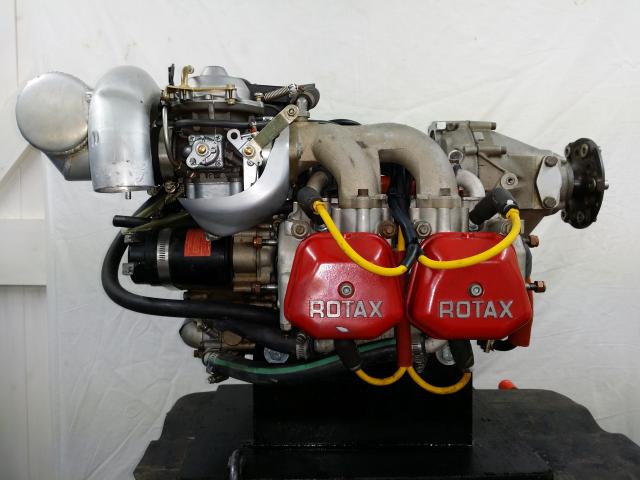 Rotax 914 двигатель
